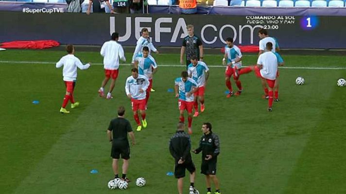 Desafío Champions - Desafío Champions - 12/08/14