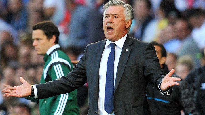 Champions League - Ancelotti: "Hemos jugado bien y no era fácil"