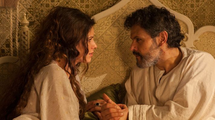 Isabel - Muley Hacén, el rey que sucumbió a su cautiva