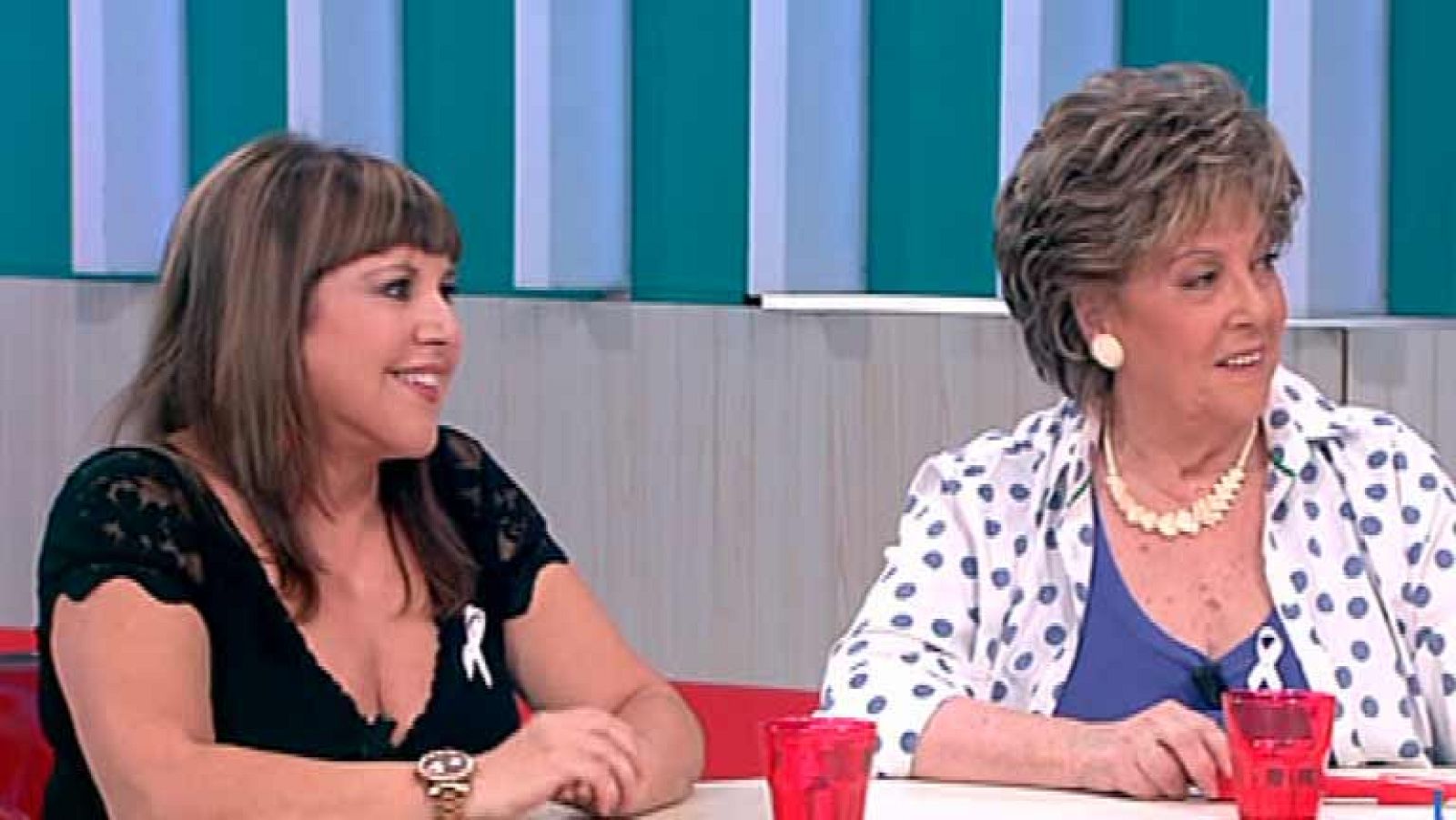 La mañana - Loles León critica que no se respete el horario infantil en las televisiones