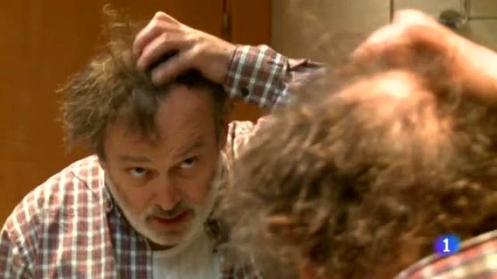 El pueblo más divertido - Bienvenido a Alberite, Pablo Carbonel