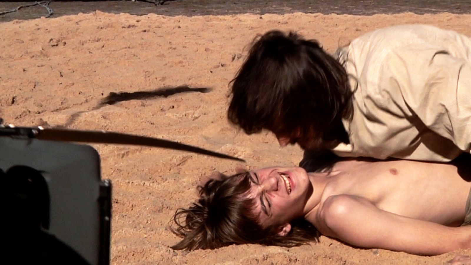 Águila Roja - Making of - El circo romano | Ver