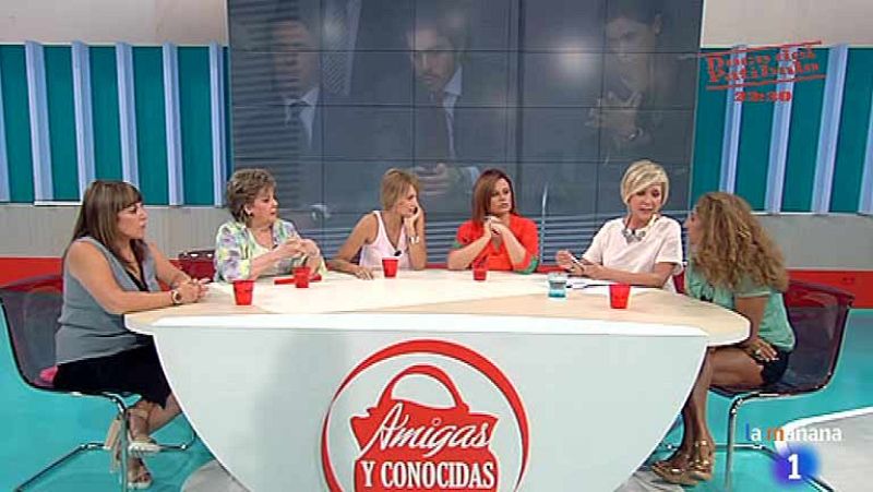 'Amigas y conocidas': Hillary Clinton y Ana Botella ¡Mujeres al poder!