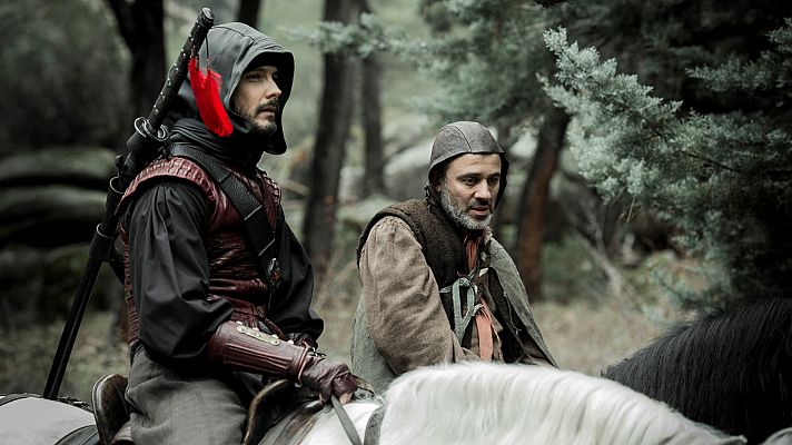 Águila Roja - Episodio 5