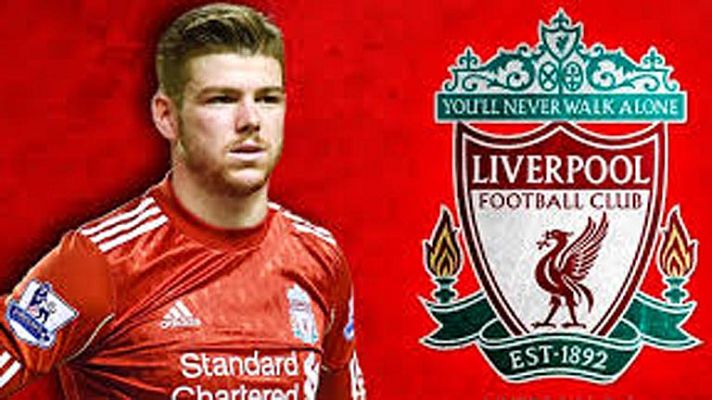 Telediario 1 - Alberto Moreno ficha por el Liverpool