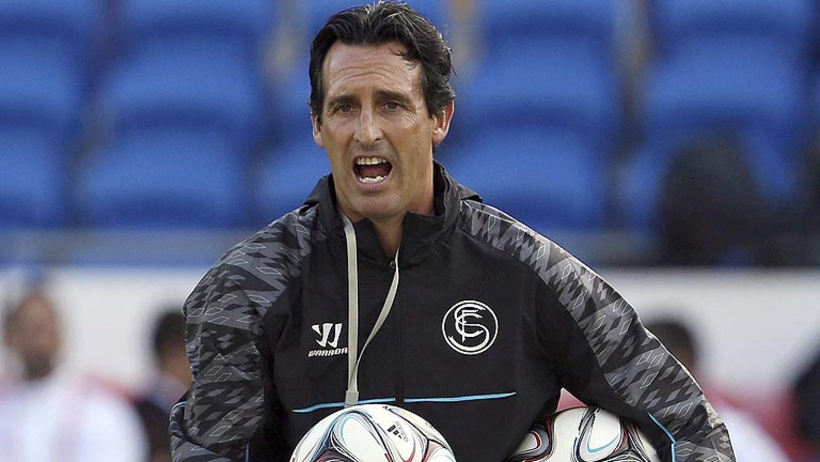 El nuevo Sevilla de Unai Emery realizó un buen partido a pesar de la derrota. Beto, Fazio y Denis Suárez fueron los jugadores más destacados del conjunto hispalense.