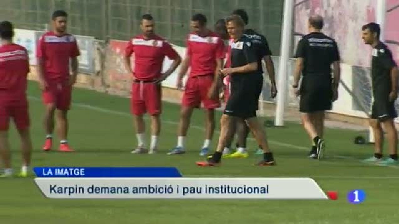 Informatiu Balear - 13/08/14 | Ver