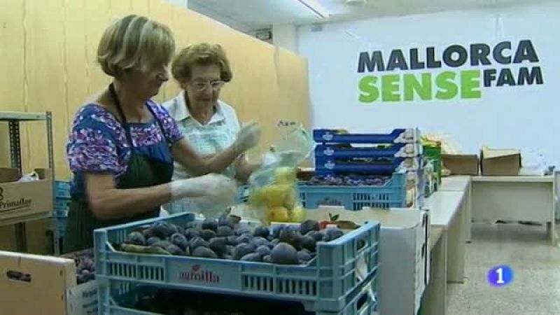 Informatiu Balear 2 - 13/08/14 | Ver