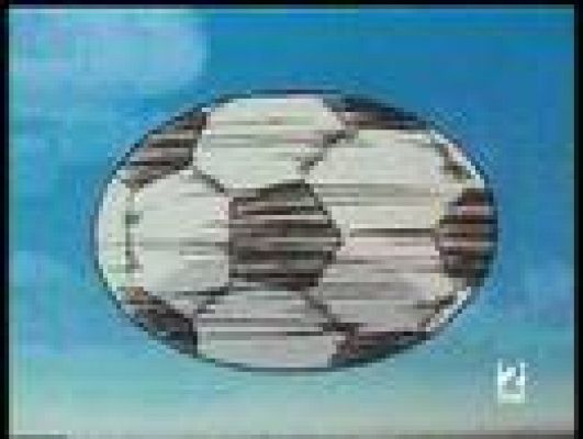  - Campeones hacia el Mundial- Oliver y Benji