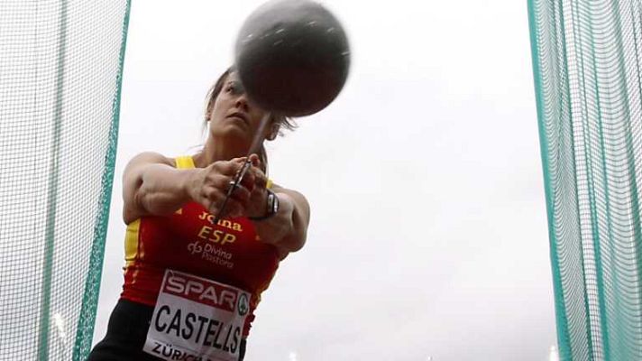 Atletismo - Cto. Europa al aire libre. Sesión matinal (2) - 13/08/14