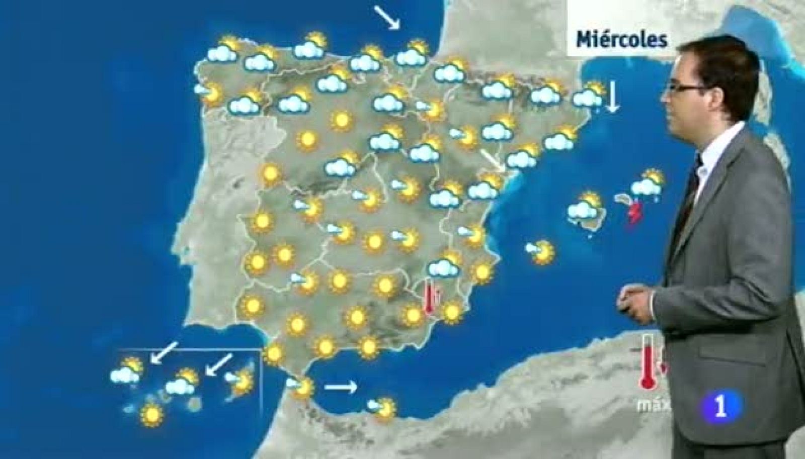 Tiempo en Aragón-13/08/14 | Ver