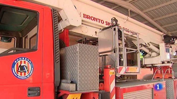 L'informatiu - Comunitat Valenciana - L'Informatiu - Comunitat Valenciana 2 - 13/08/14