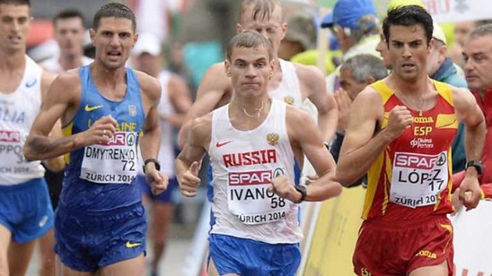 Atletismo - Cto. Europa al aire libre. Sesión matinal (4) - 13/08/14