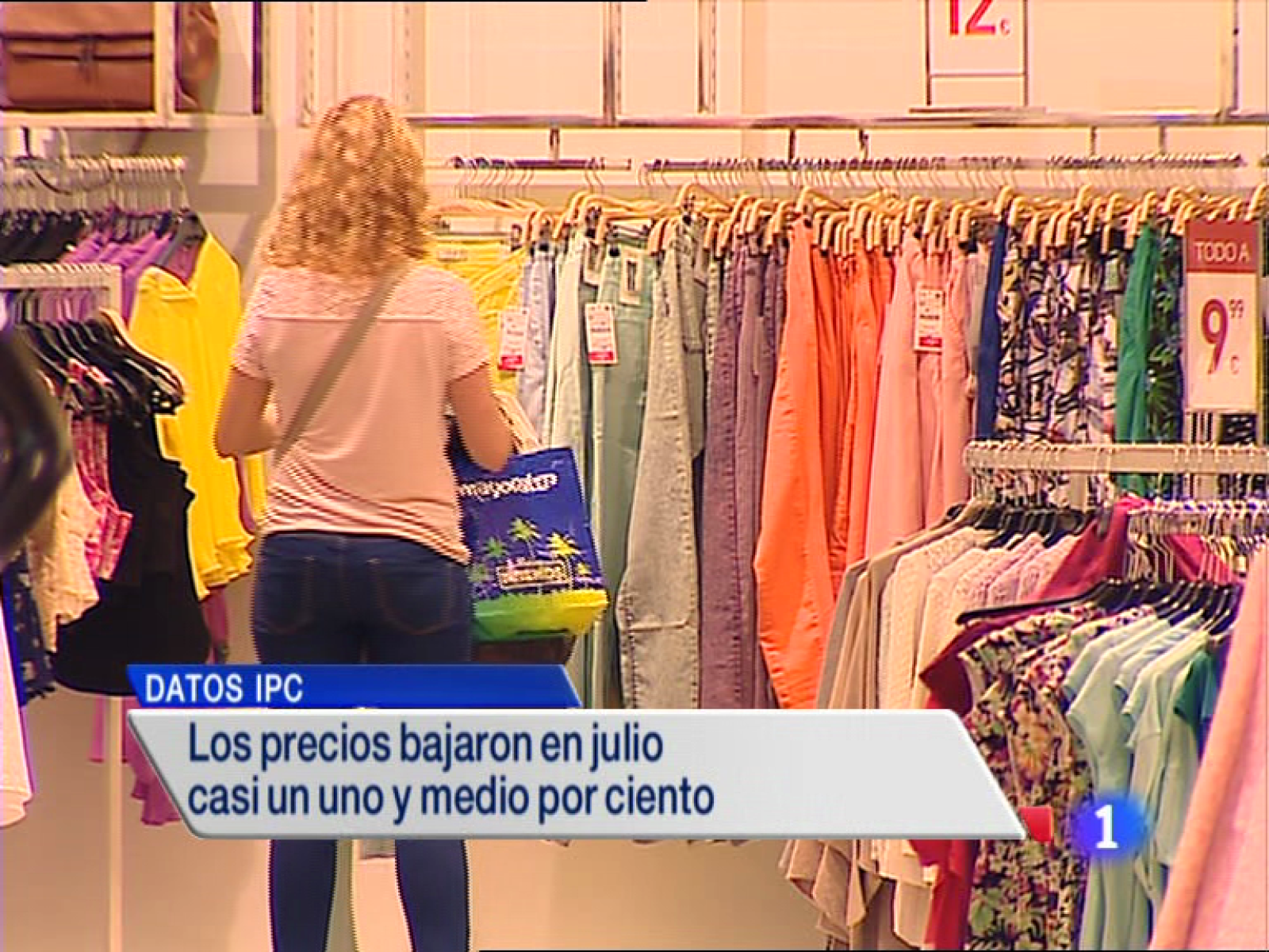 Informativo Telerioja 2 - 13/08/14 | Ver