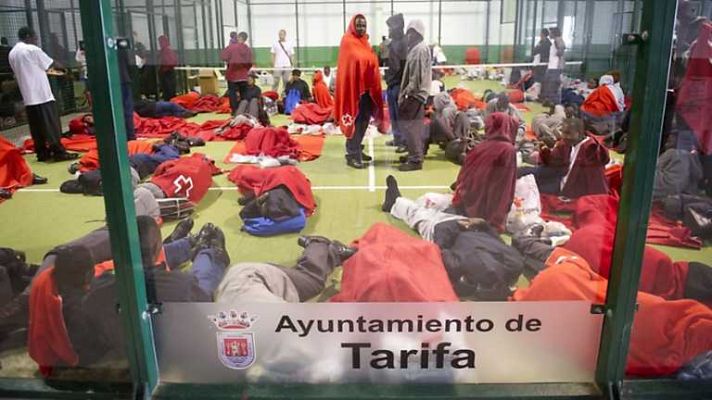 Telediario 1 - Telediario - 15 horas - 13/08/14