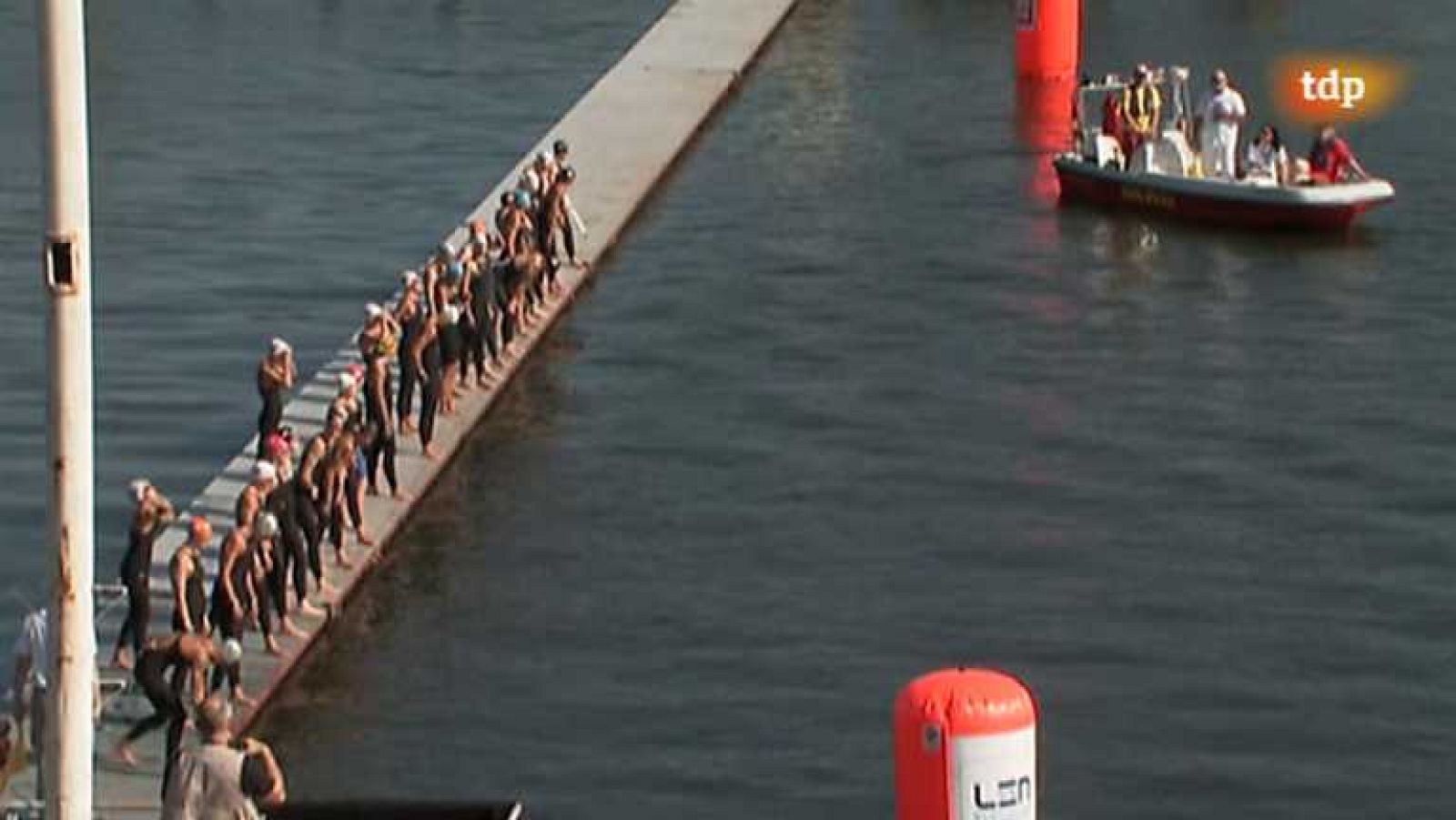 Natación - Aguas abiertas Campeonato de Europa 10 kms femeninos y 5 kms masculinos - ver ahora