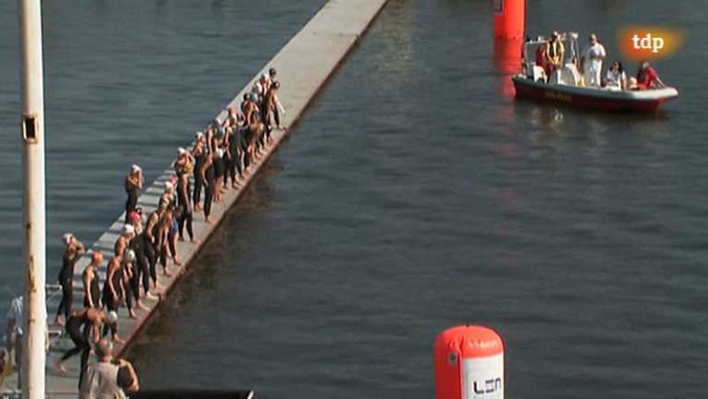 Natación - Aguas abiertas Campeonato de Europa 10 kms femeninos y 5 kms masculinos - ver ahora