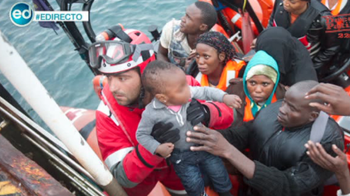 España Directo - La historia de la princesa del Estrecho