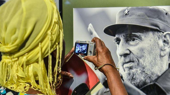 Informativo 24h - Cuba celebra el cumpleaños de Fidel sin Fidel