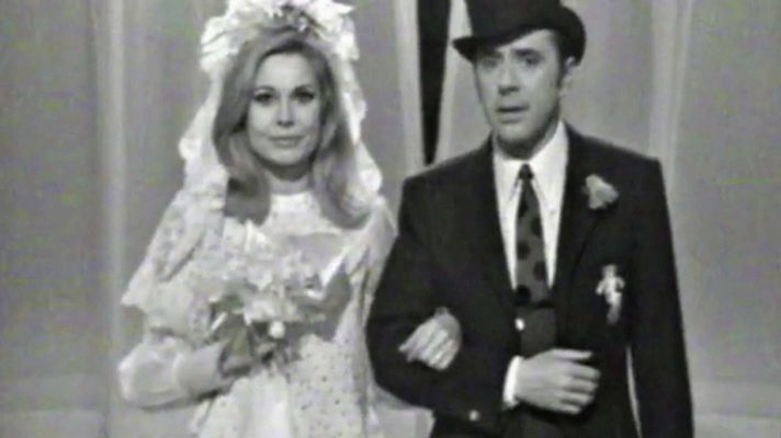 Viaje al centro de la tele - La primera pareja de la tele