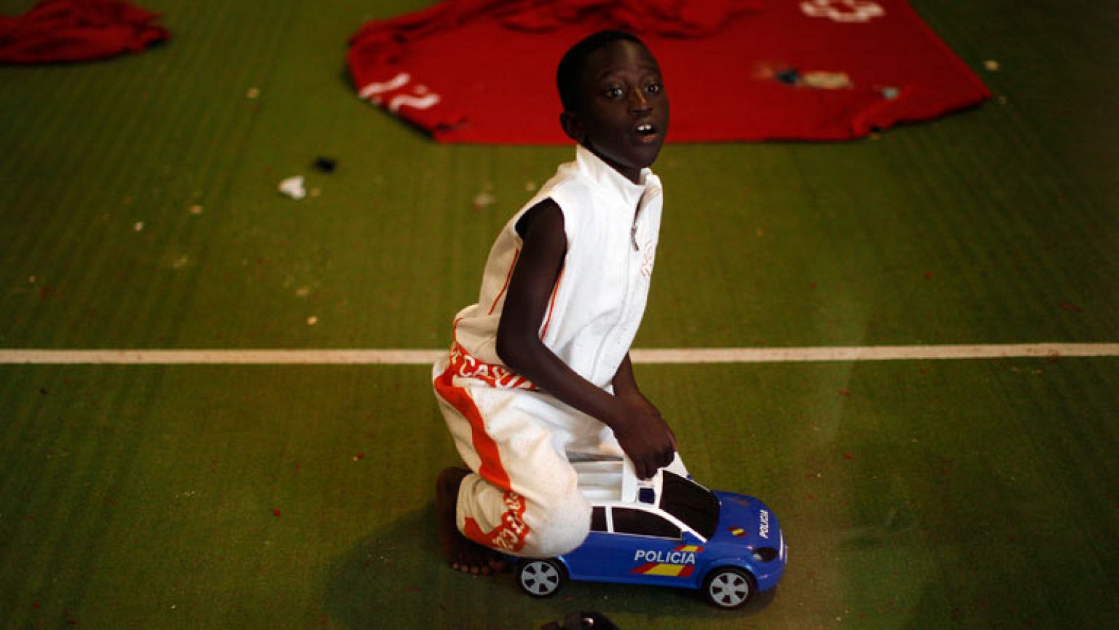 Marruecos admite "disfunciones" ante la oleada de inmigrantes en el Estrecho