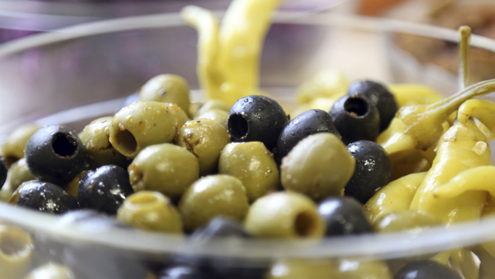 Las mil y una aceitunas