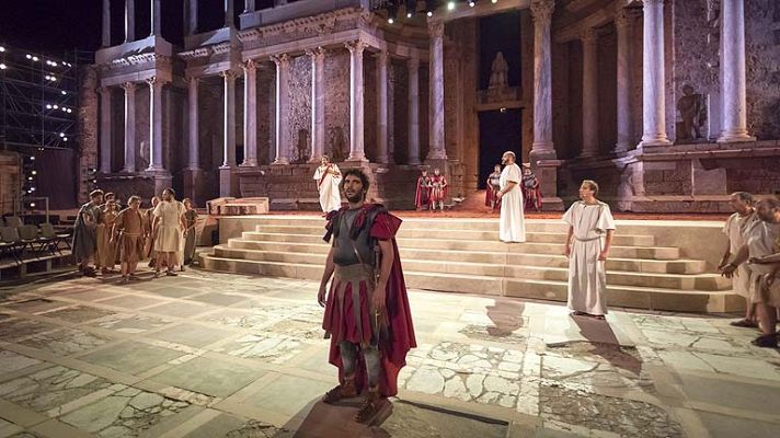  - El Festival de Mérida estrena 'Coriolano', una de la últimas obras que escribió Shakespeare
