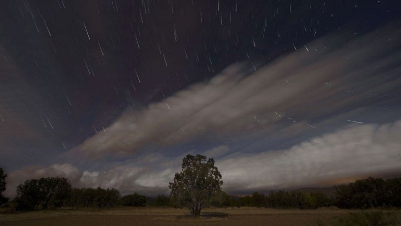 Precipitaciones en el este de Cataluña, el cantábrico y el sur del Levante