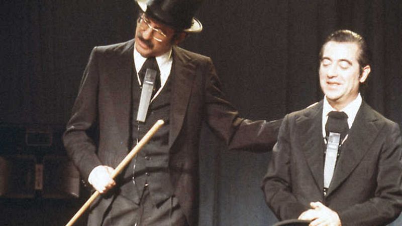 Cómo nos reímos - Tip y Coll (2) - ver ahora