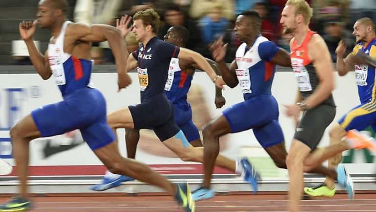 Atletismo - Campeonato de Europa al aire libre. Sesión vespertina (2) - 13/08/14 - ver ahora