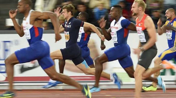 Atletismo - Cto. Europa al aire libre. Sesión vespertina (2) - 13/08/14