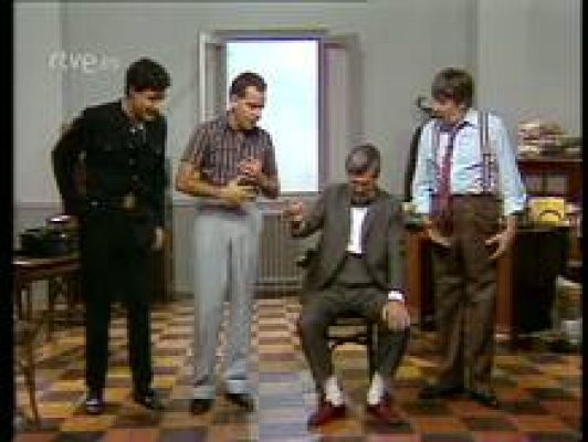  - Arxiu TVE Catalunya - Mort accidental d'un anarquista - 2a part