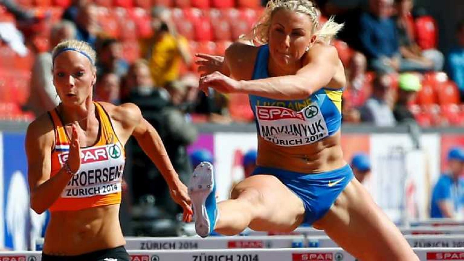 Atletismo - Campeonato de Europa al aire libre. Sesión matinal (1) - 14/08/14 - ver ahora