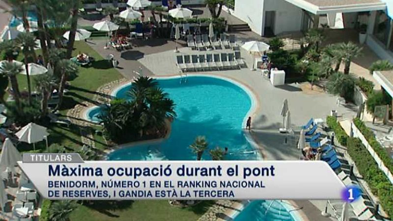 La Comunidad Valenciana en 2' - 14/08/14 - Ver ahora