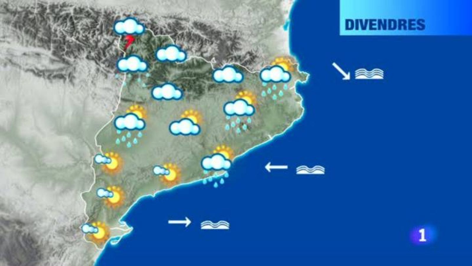 El temps - 14/08/2014