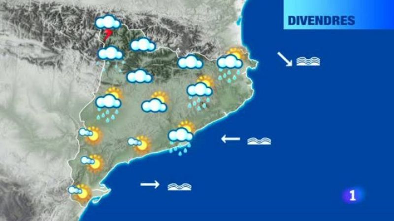 El temps - 14/08/2014