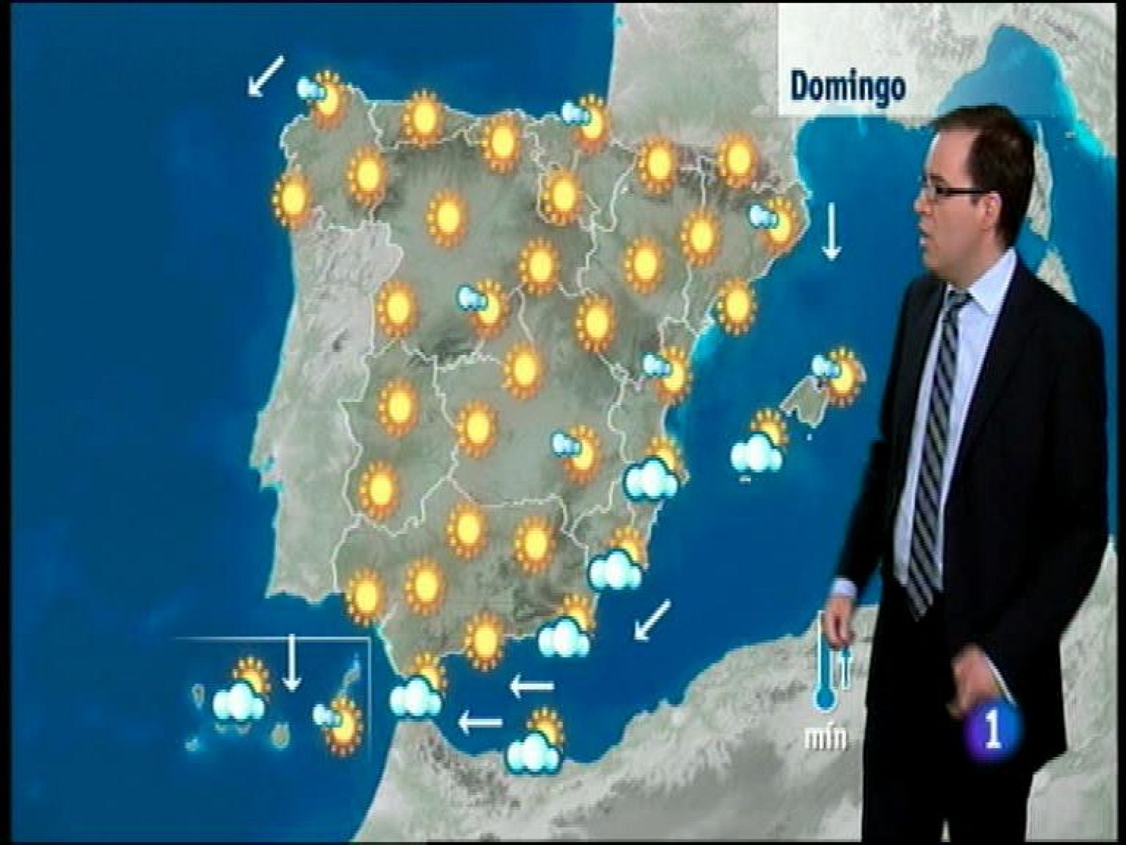 El tiempo en Asturias - 14/08/14 | Ver