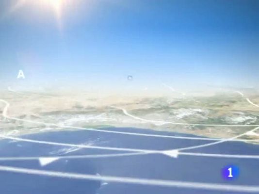 Informativo Telerioja - El tiempo en La Rioja - 14/08/14