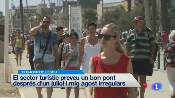 L'Informatiu - L'Informatiu - 14/07/2014