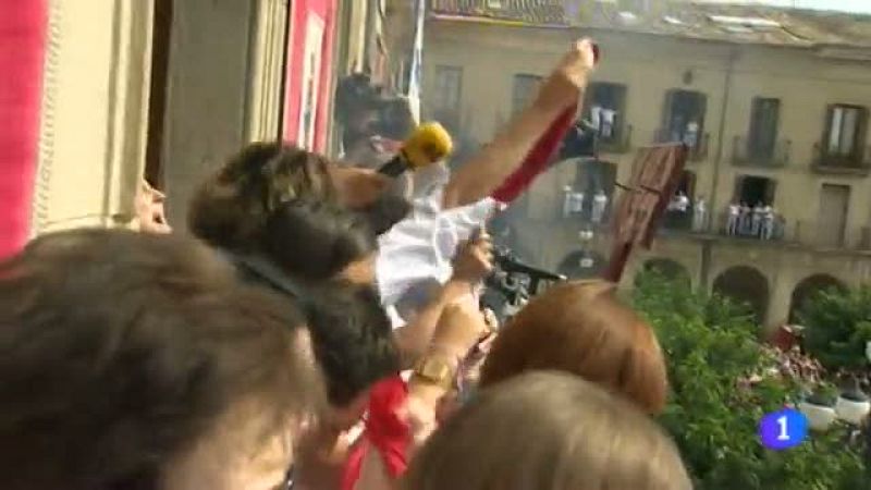 Telenavarra - 14/08/2014 | Ver