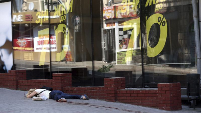 En Ucrania continúan los bombardeos mientras Putin considera replantear el veto a las importaciones