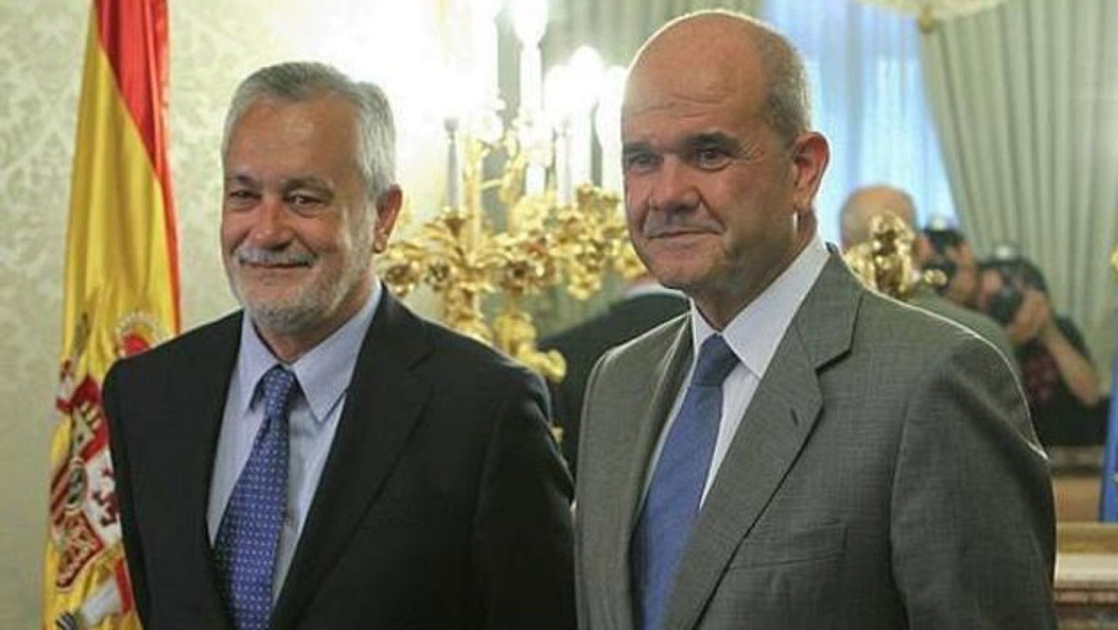 Los expresidentes andaluces aseguran que comparecerán voluntariamente ante el Tribunal Supremo