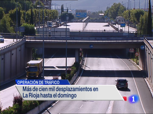 Informativo Telerioja - Informativo Telerioja - 14/08/14