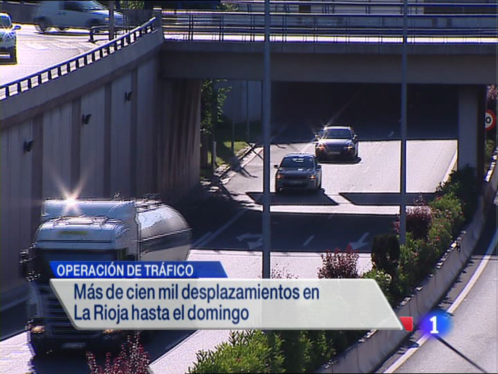 Informativo Telerioja 2 - 14/08/14 | Ver