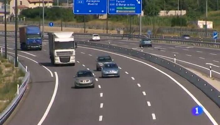 Noticias Aragón - Noticias Aragón 2-14/08/14