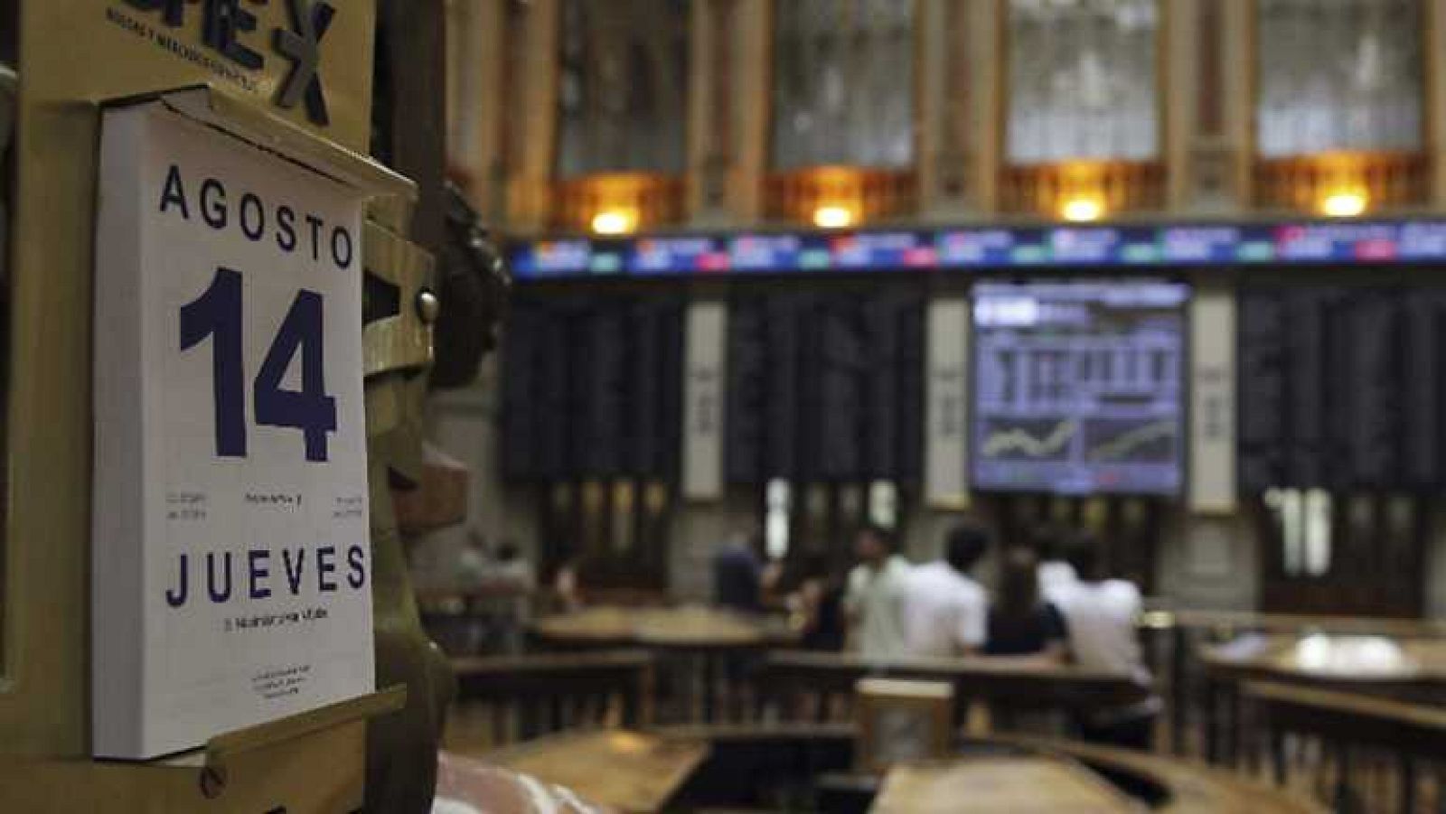 Telediario - 15 horas - 14/08/14 - Ver ahora