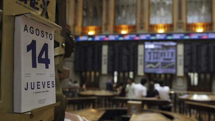 Telediario 1 - Telediario - 15 horas  - 14/08/14