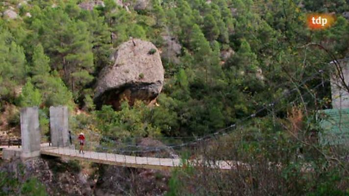 Atletismo - Ultratrail - Serra del Montsant