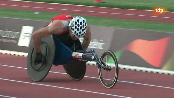Paralímpicos - Paralímpicos - 14/08/14
