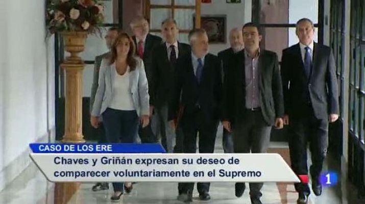 Noticias Andalucía - Noticias Andalucía 2 - 14/08/2014